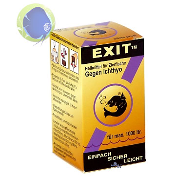 Esha EXIT - 20 ml - Kliknutím na obrázok zatvorte -